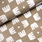 5016631 | Raze Sisal, Dust - Schumacher Wallpaper