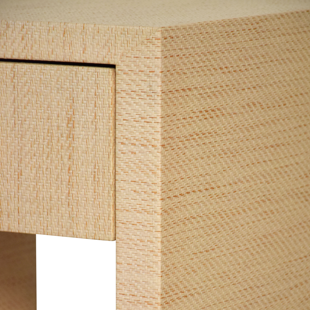 Malcolm One Drawer Side Table